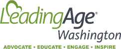 LeadingAge Washington logo